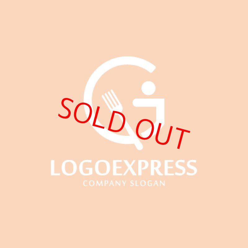 画像4: Gとフォークのロゴ (4)