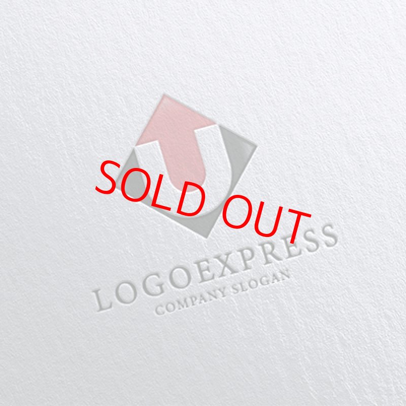 画像16: Uの矢印ロゴ (16)