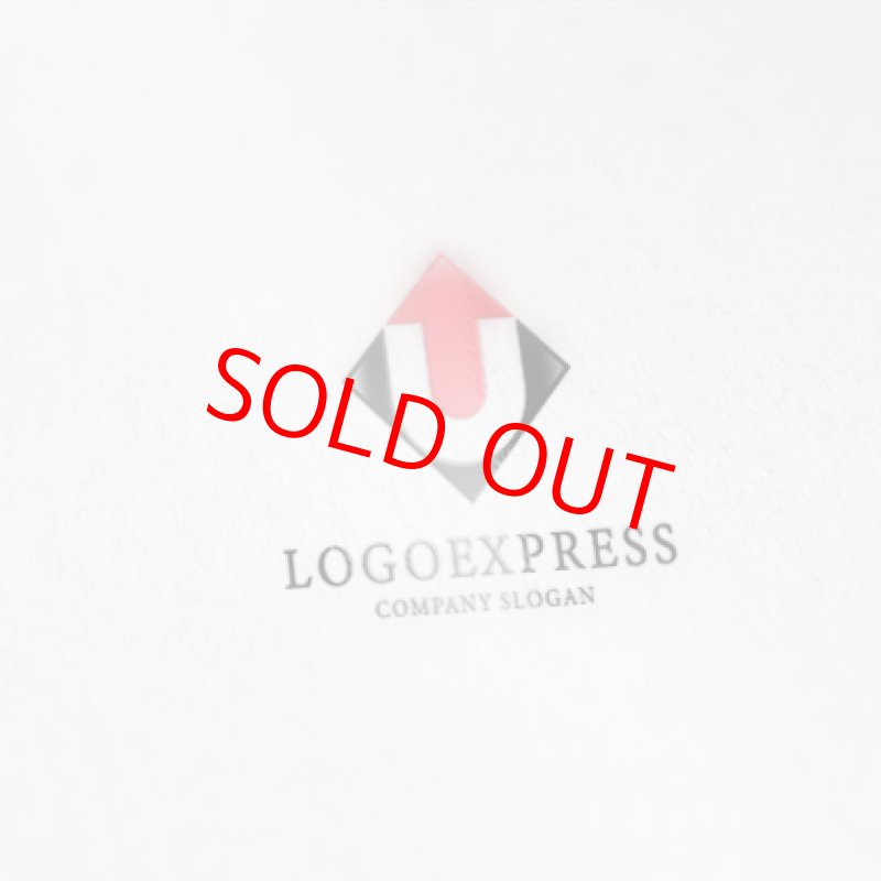 画像6: Uの矢印ロゴ (6)