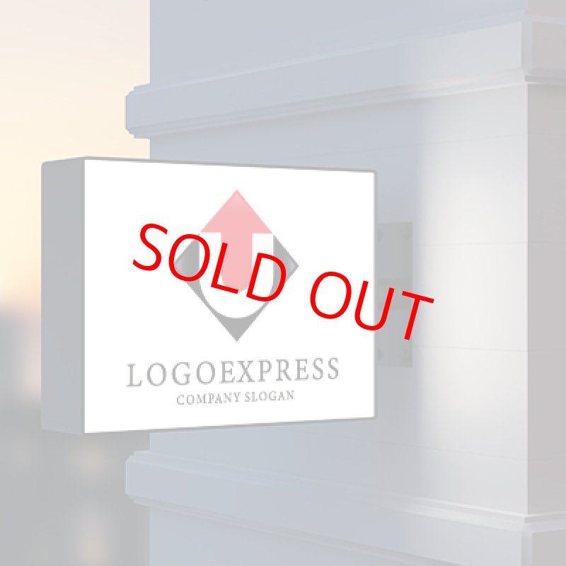 画像9: Uの矢印ロゴ (9)