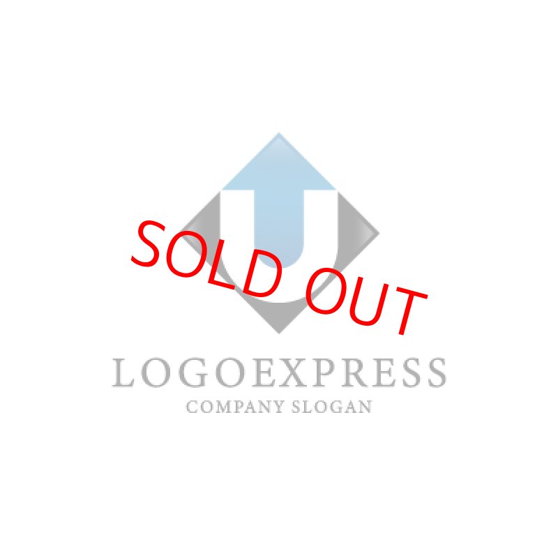 画像3: Uの矢印ロゴ (3)