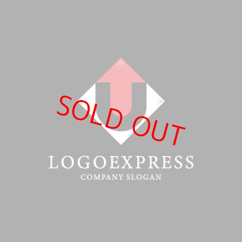 画像4: Uの矢印ロゴ (4)