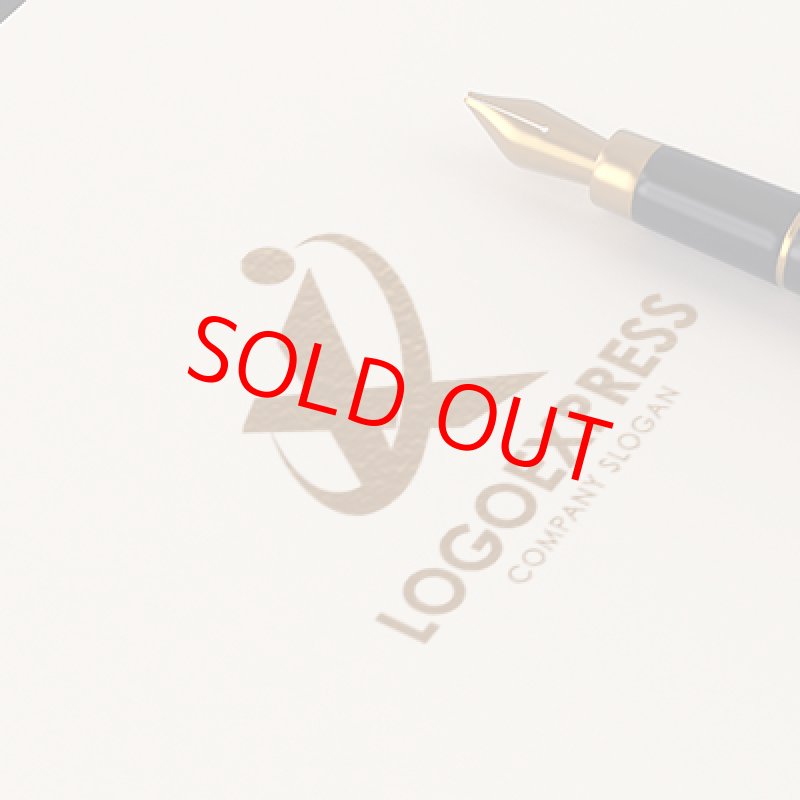 画像12: 赤いXと惑星のロゴ (12)