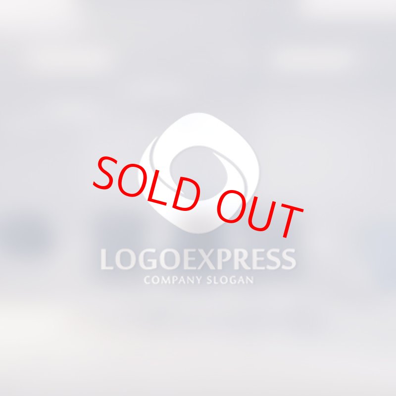 画像14: 青い渦巻きロゴ (14)