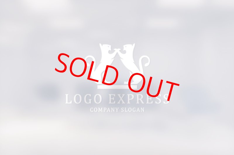 画像11: エレガントな虎のロゴ (11)