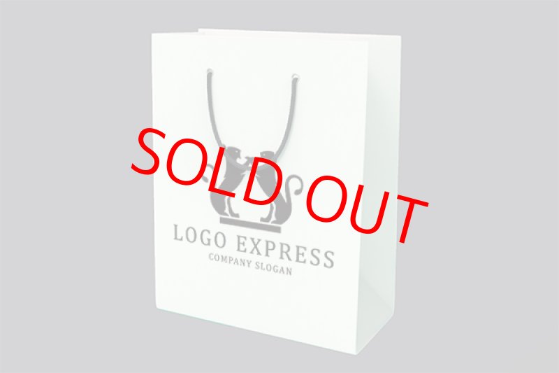 画像4: エレガントな虎のロゴ (4)