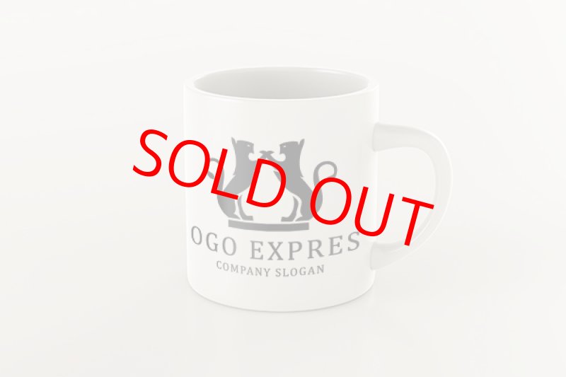 画像5: エレガントな虎のロゴ (5)