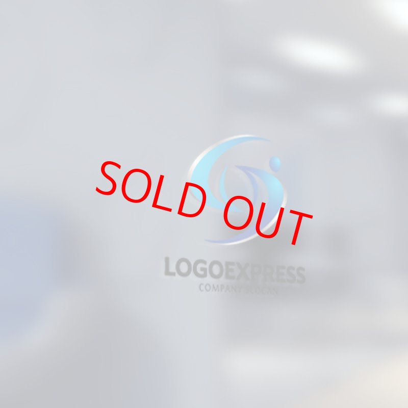 画像5: Sと人のロゴ (5)