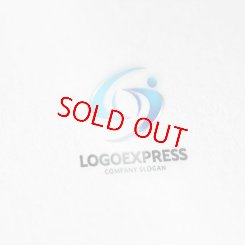 画像6: Sと人のロゴ (6)