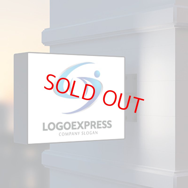 画像9: Sと人のロゴ (9)