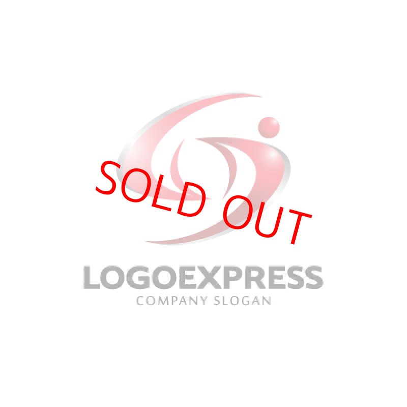 画像3: Sと人のロゴ (3)