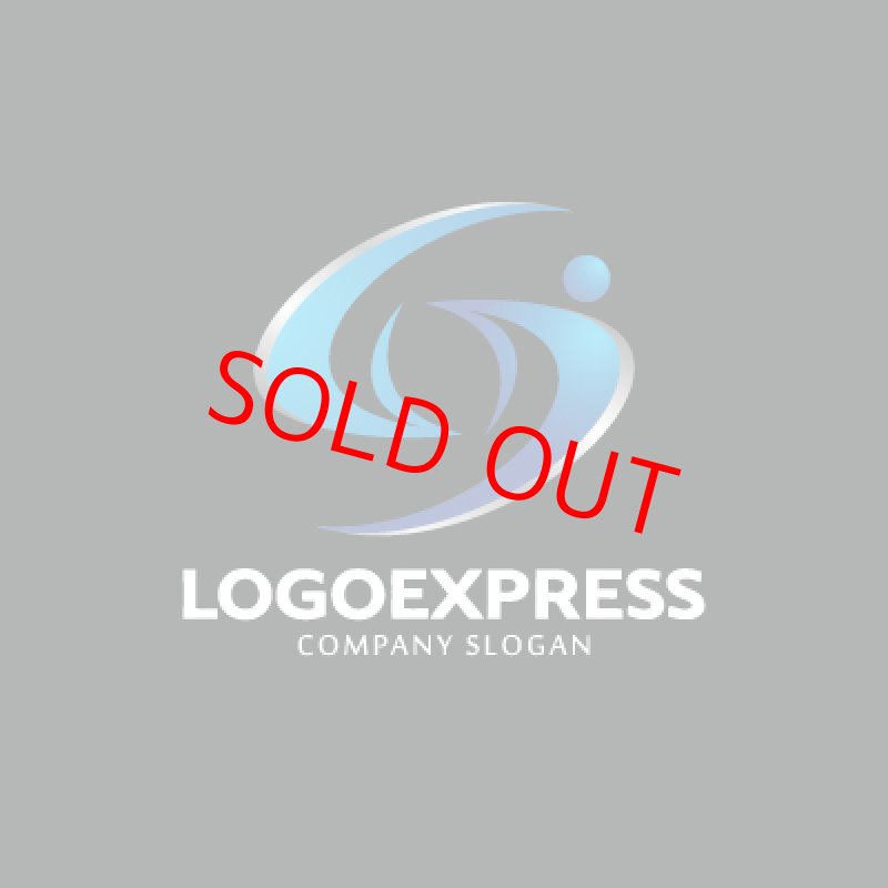 画像4: Sと人のロゴ (4)