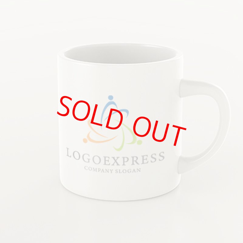 画像8: 人々をつなぐ抽象的なロゴ (8)