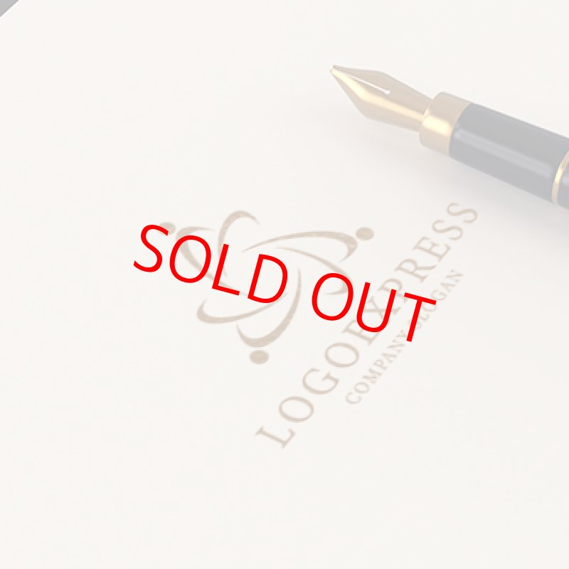 画像12: 人々をつなぐ抽象的なロゴ (12)