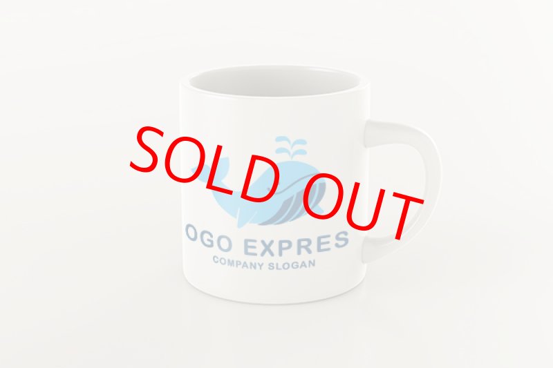 画像5: かわいいクジラのロゴ (5)