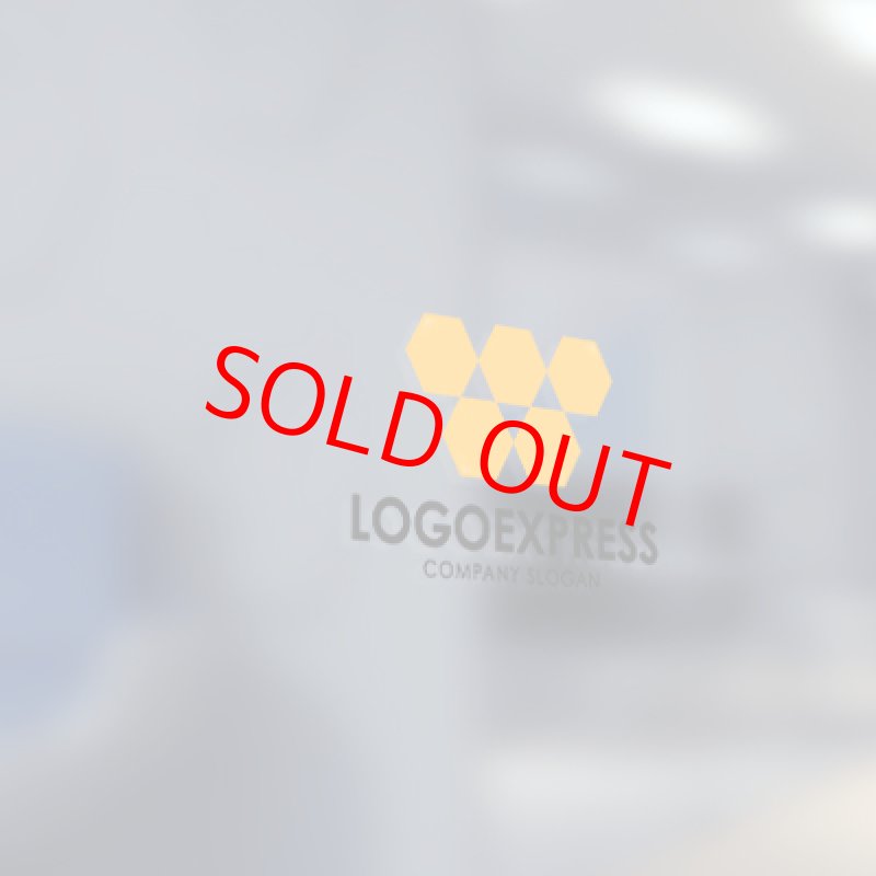 画像5: ハニカムWのロゴ (5)