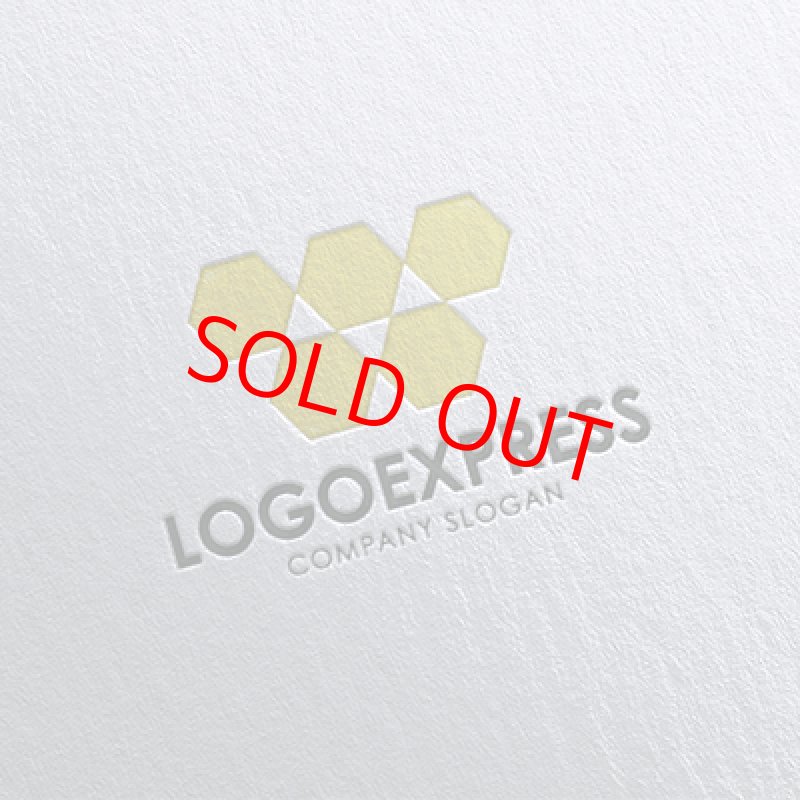 画像16: ハニカムWのロゴ (16)