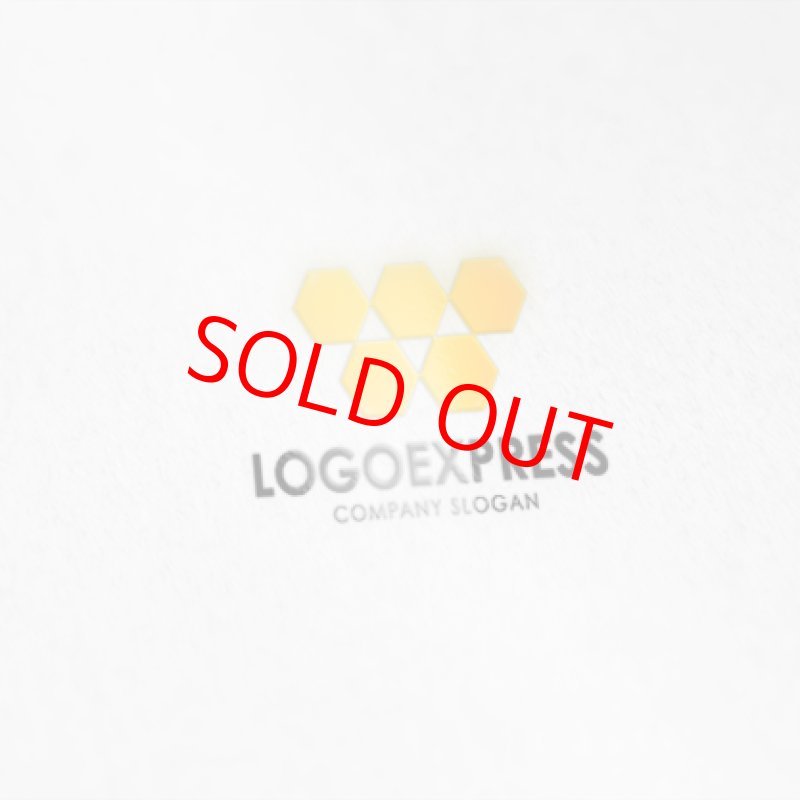 画像6: ハニカムWのロゴ (6)