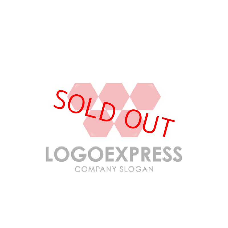 画像3: ハニカムWのロゴ (3)