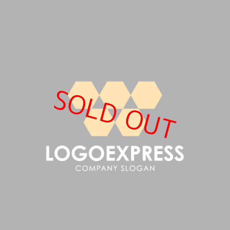 画像4: ハニカムWのロゴ (4)