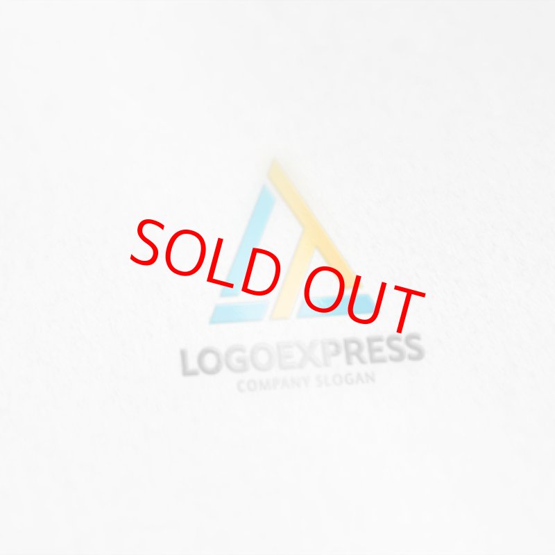 画像6: ATトライアングルロゴ (6)