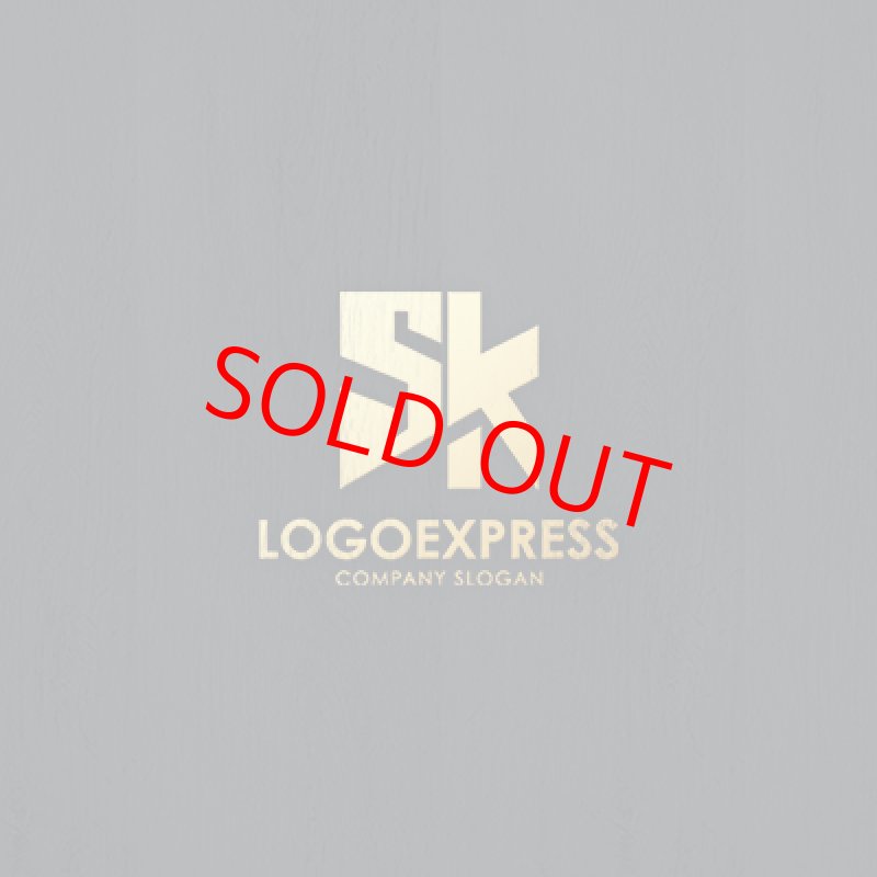 画像13: シンプルでスタイリッシュなSKロゴ (13)