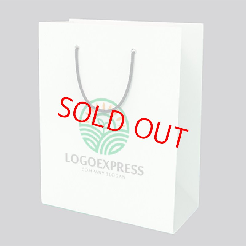 画像7: 太陽と植物の成長のロゴ (7)