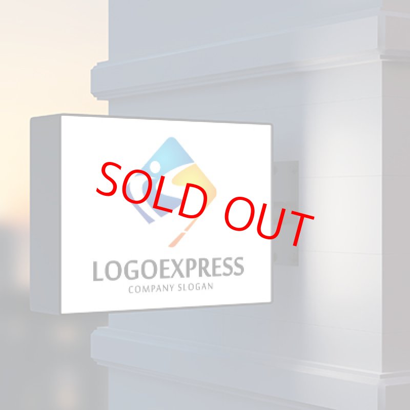 画像9: CSと人のロゴ (9)