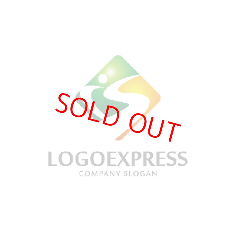 画像3: CSと人のロゴ (3)