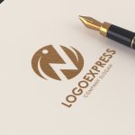 画像12: Nをモチーフにしたロゴ (12)