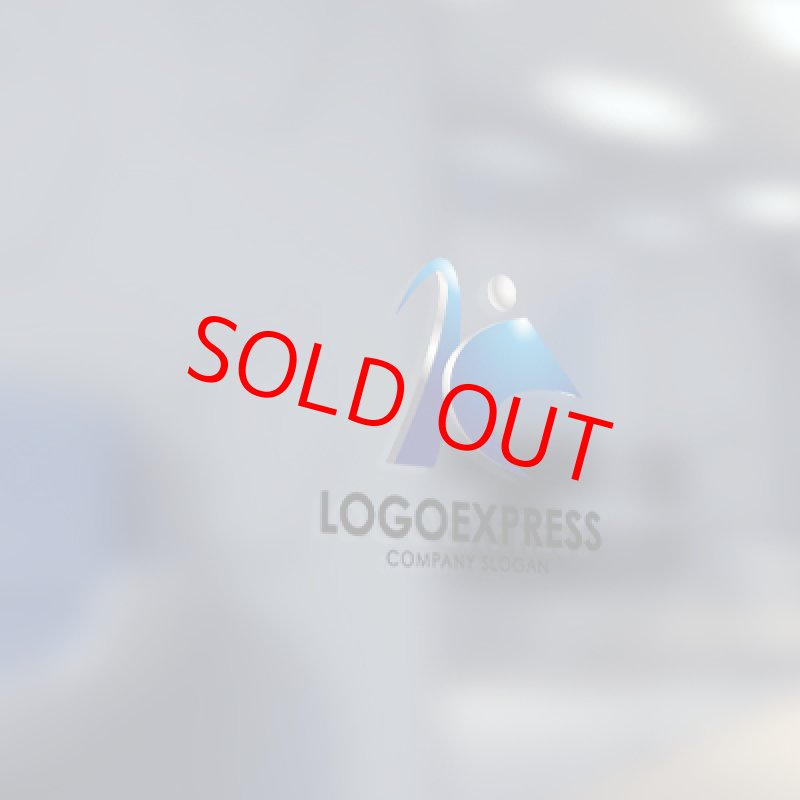 画像6: Kと人のロゴ (6)