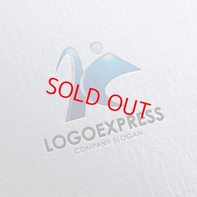 画像17: Kと人のロゴ (17)