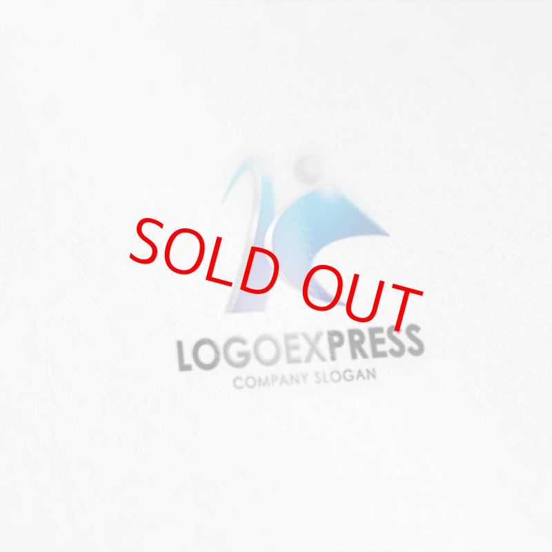 画像7: Kと人のロゴ (7)