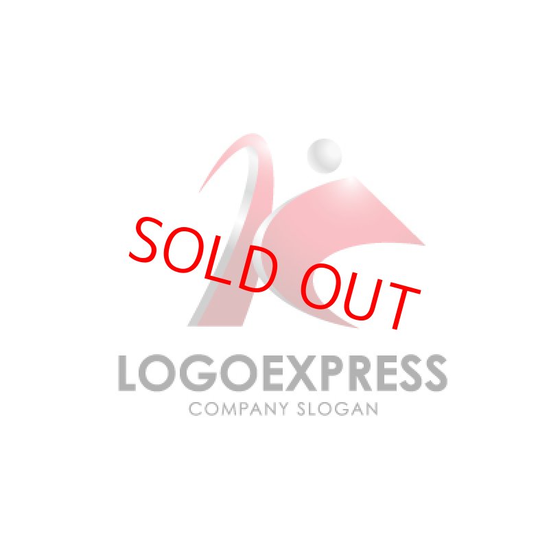 画像4: Kと人のロゴ (4)