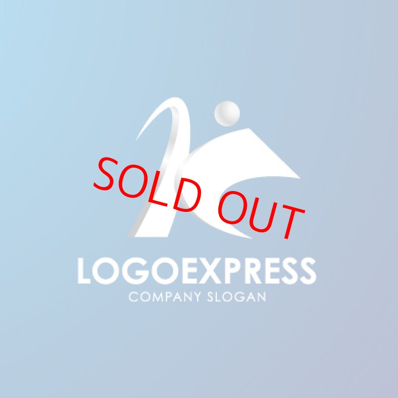 画像5: Kと人のロゴ (5)