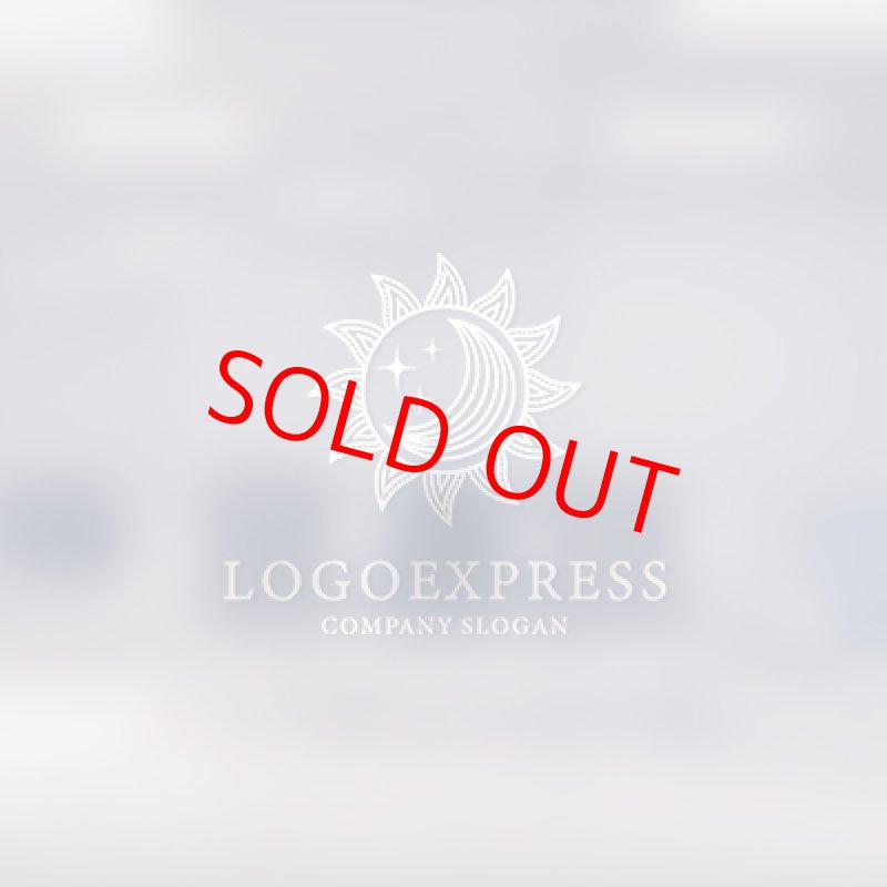 画像14: 太陽と月のロゴ (14)