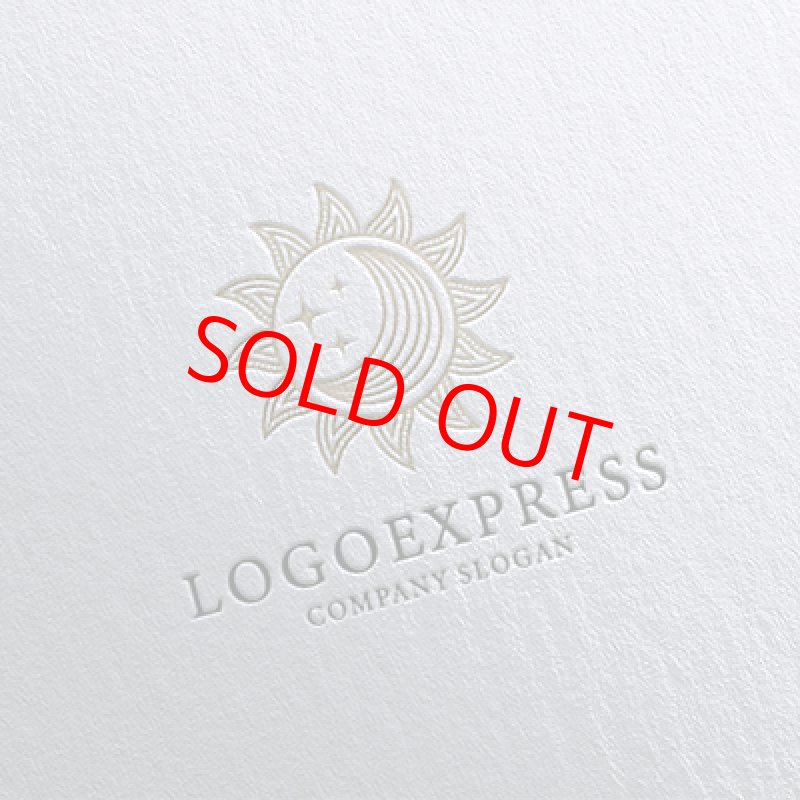 画像16: 太陽と月のロゴ (16)