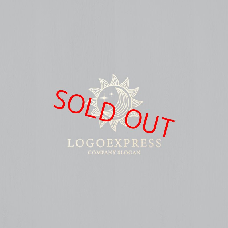 画像13: 太陽と月のロゴ (13)