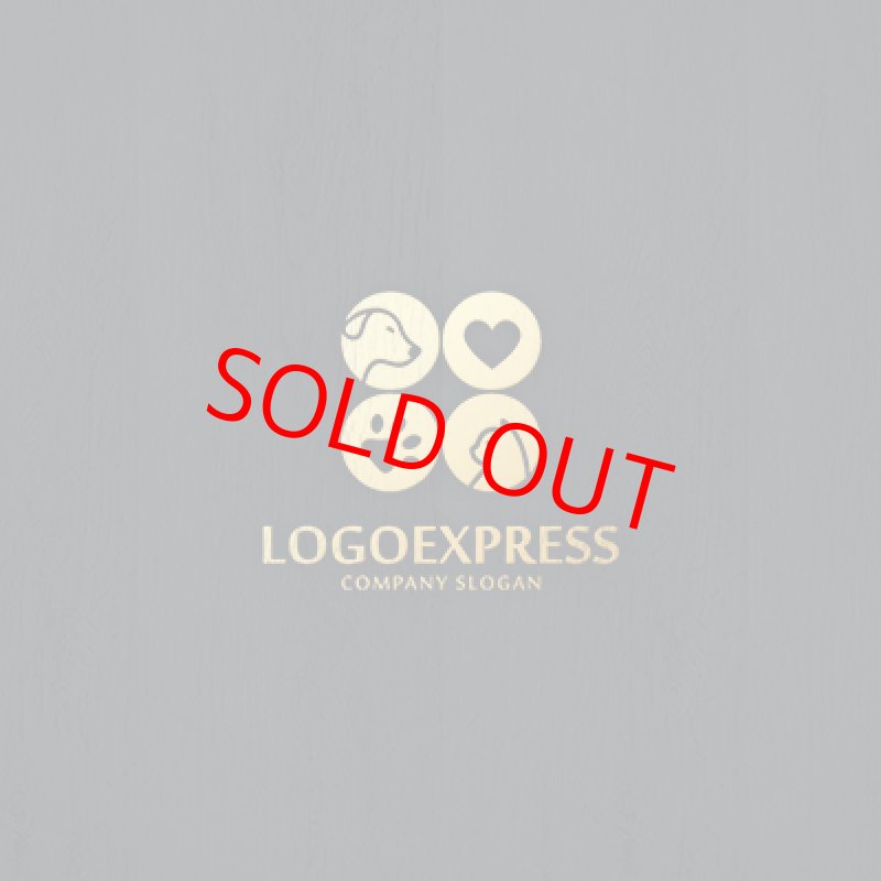 画像13: ペットの愛を表現したロゴ (13)