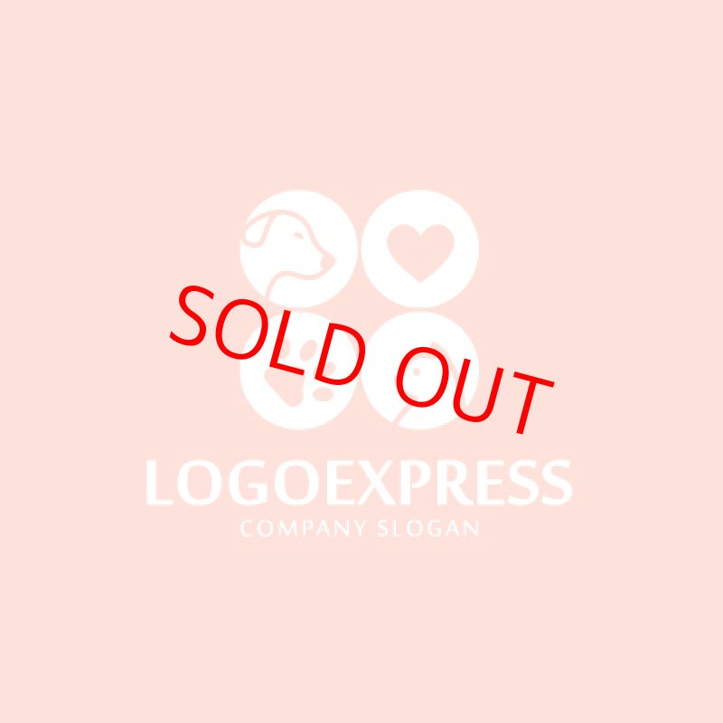 画像4: ペットの愛を表現したロゴ (4)