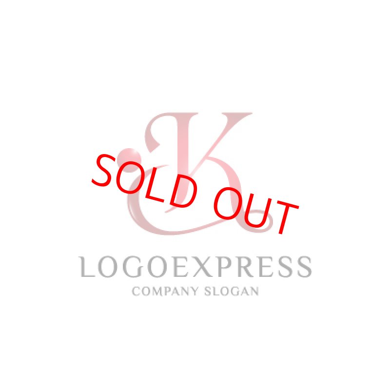 画像3: エレガントなKロゴ (3)