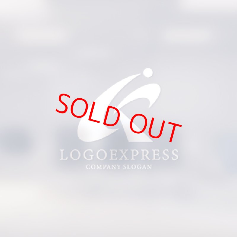 画像14: スタイリッシュなKのロゴ (14)