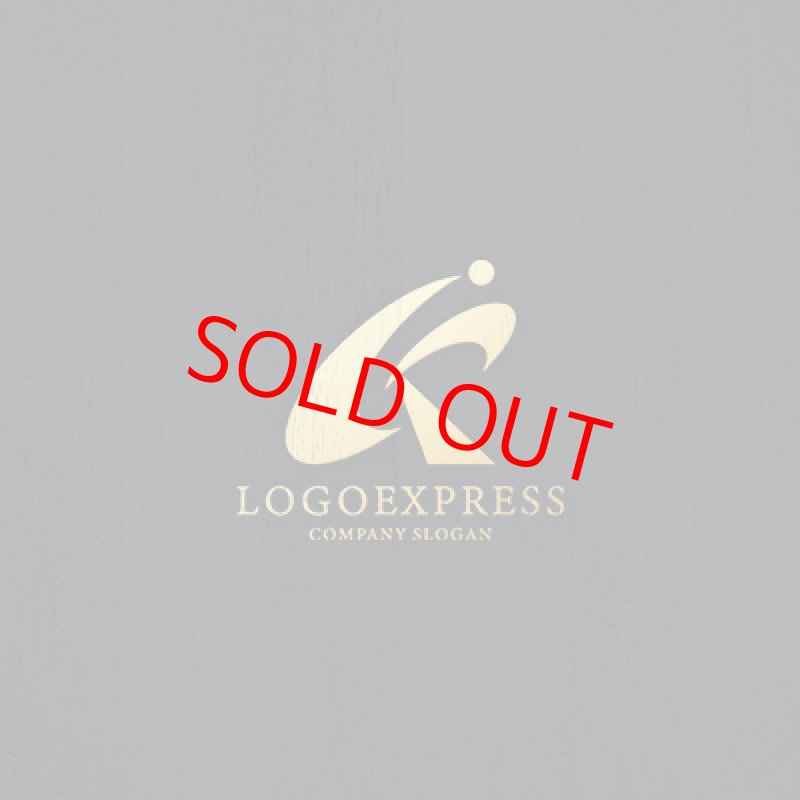 画像13: スタイリッシュなKのロゴ (13)