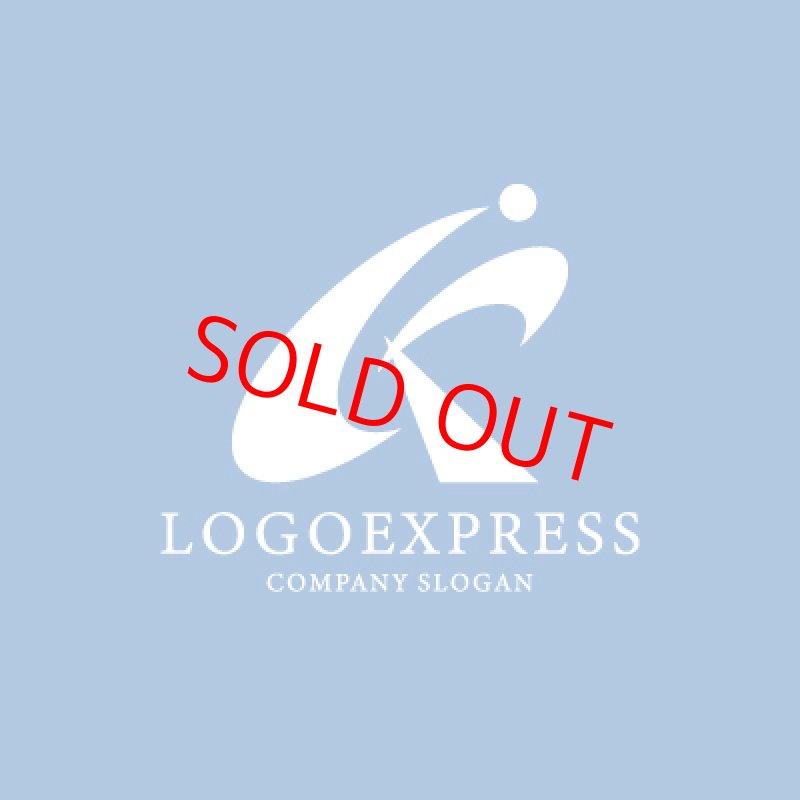 画像4: スタイリッシュなKのロゴ (4)