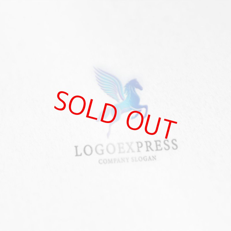 画像6: ペガサスのロゴ (6)