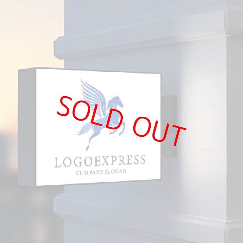 画像9: ペガサスのロゴ (9)