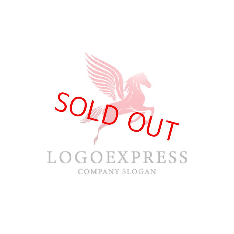 画像3: ペガサスのロゴ (3)