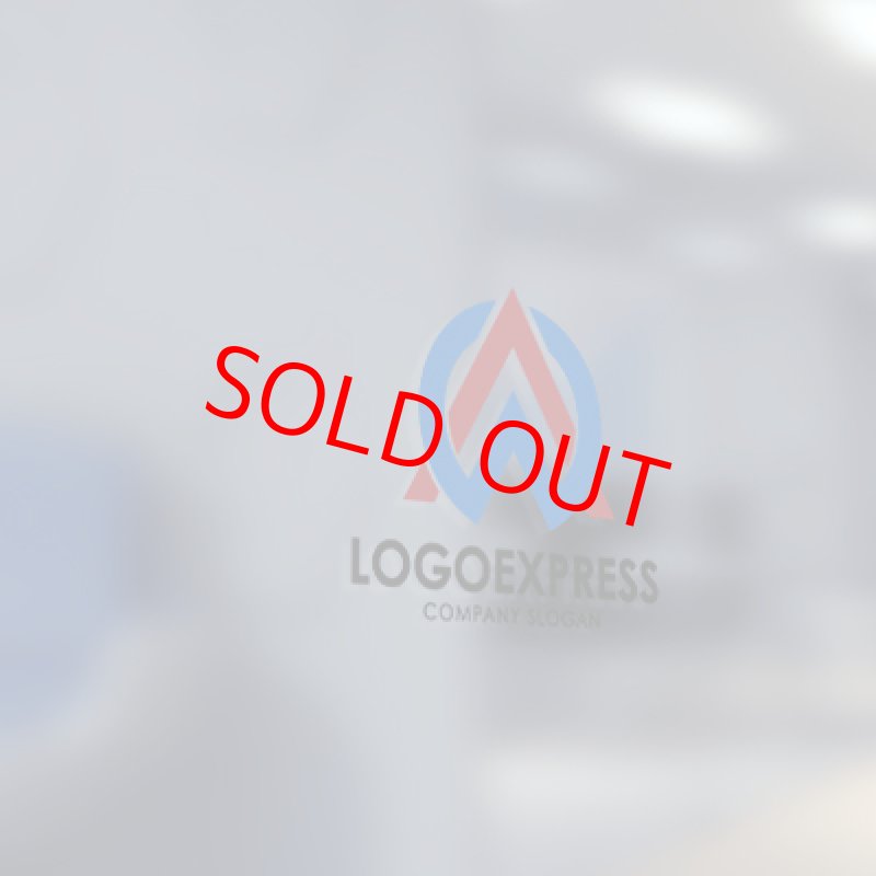 画像5: AとWを組み合わせたロゴ (5)