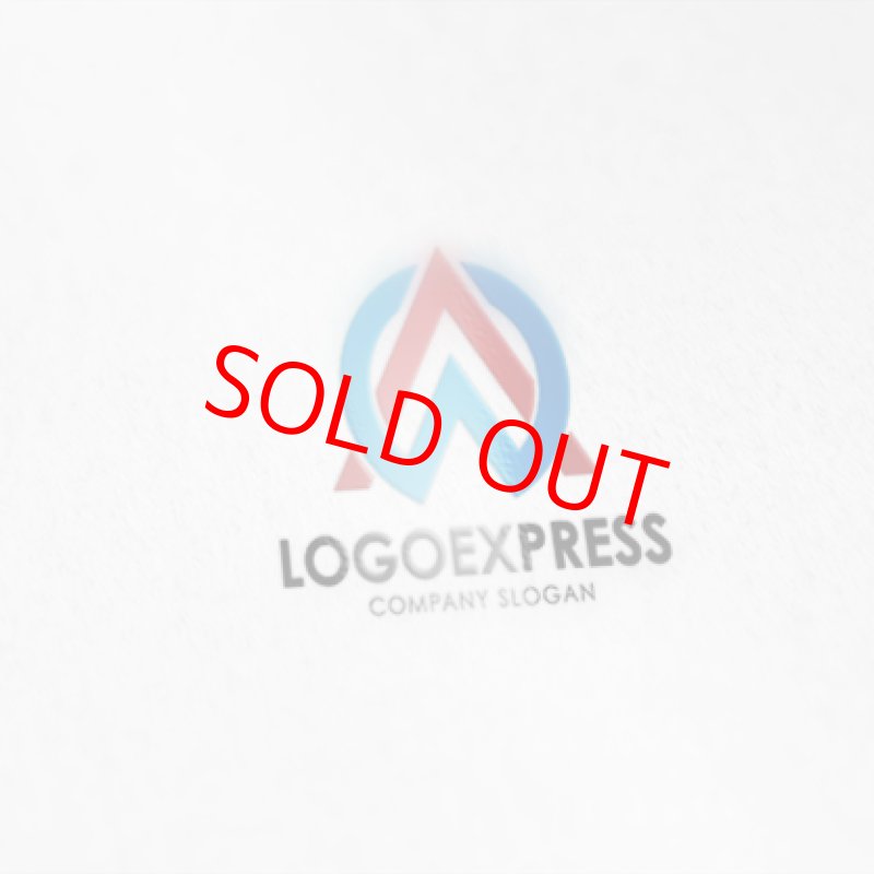 画像6: AとWを組み合わせたロゴ (6)