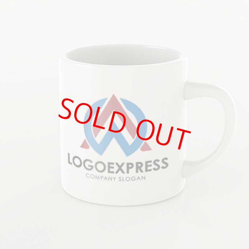 画像8: AとWを組み合わせたロゴ (8)